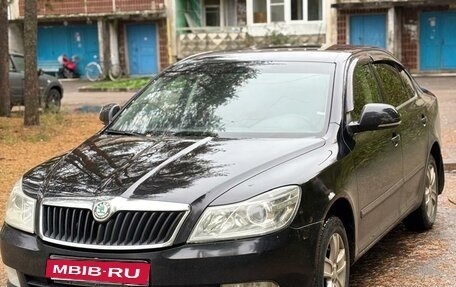 Skoda Octavia, 2012 год, 799 000 рублей, 1 фотография
