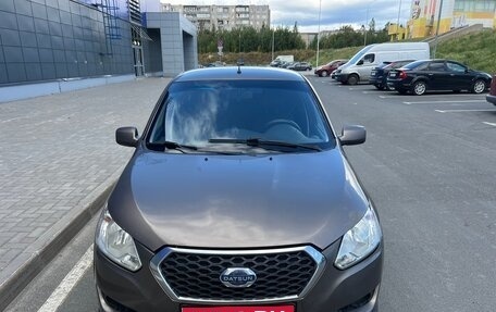 Datsun on-DO I рестайлинг, 2014 год, 340 000 рублей, 1 фотография