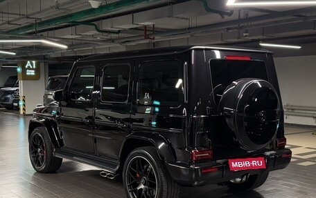 Mercedes-Benz G-Класс AMG, 2023 год, 21 300 000 рублей, 9 фотография