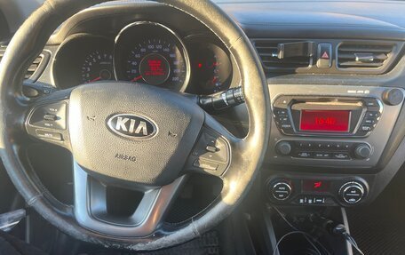 KIA Rio III рестайлинг, 2014 год, 77 000 рублей, 1 фотография