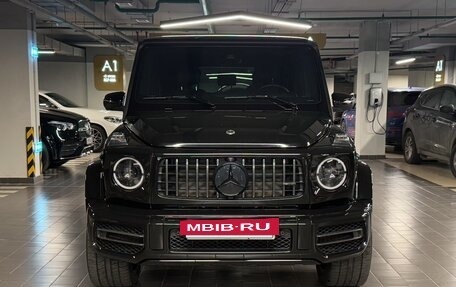 Mercedes-Benz G-Класс AMG, 2023 год, 21 300 000 рублей, 3 фотография