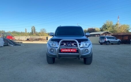 Mitsubishi Pajero IV, 2011 год, 2 050 000 рублей, 1 фотография