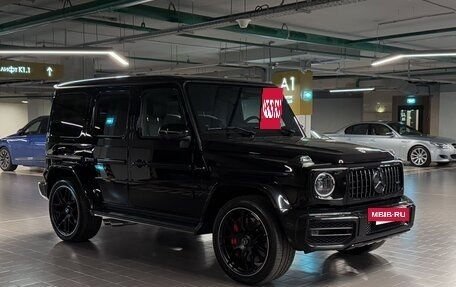 Mercedes-Benz G-Класс AMG, 2023 год, 21 300 000 рублей, 4 фотография