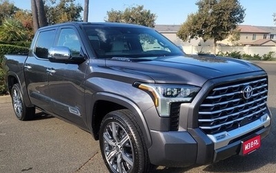 Toyota Tundra, 2023 год, 7 500 000 рублей, 1 фотография