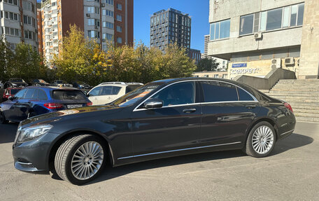 Mercedes-Benz S-Класс, 2014 год, 3 900 000 рублей, 2 фотография