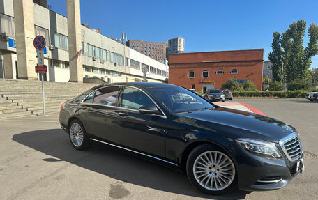 Mercedes-Benz S-Класс, 2014 год, 3 900 000 рублей, 6 фотография