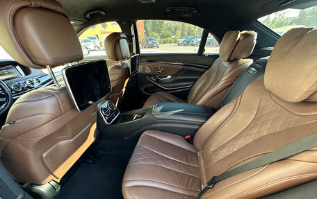 Mercedes-Benz S-Класс, 2014 год, 3 900 000 рублей, 12 фотография