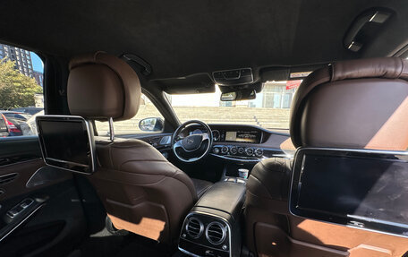 Mercedes-Benz S-Класс, 2014 год, 3 900 000 рублей, 15 фотография