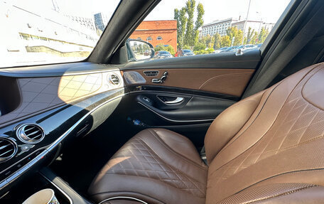 Mercedes-Benz S-Класс, 2014 год, 3 900 000 рублей, 16 фотография