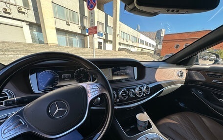 Mercedes-Benz S-Класс, 2014 год, 3 900 000 рублей, 18 фотография