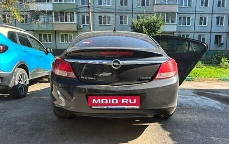 Opel Insignia II рестайлинг, 2011 год, 800 000 рублей, 4 фотография