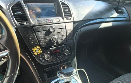 Opel Insignia II рестайлинг, 2011 год, 800 000 рублей, 27 фотография