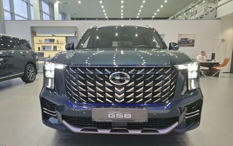 GAC GS8, 2024 год, 4 849 000 рублей, 2 фотография
