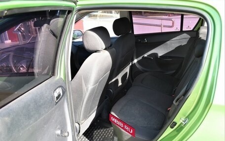Hyundai i20 IB рестайлинг, 2010 год, 489 000 рублей, 10 фотография