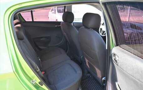 Hyundai i20 IB рестайлинг, 2010 год, 489 000 рублей, 13 фотография