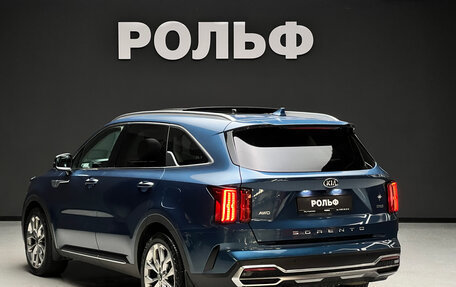 KIA Sorento IV, 2020 год, 3 650 000 рублей, 3 фотография