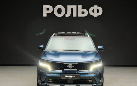 KIA Sorento IV, 2020 год, 3 650 000 рублей, 2 фотография