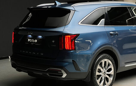 KIA Sorento IV, 2020 год, 3 650 000 рублей, 11 фотография