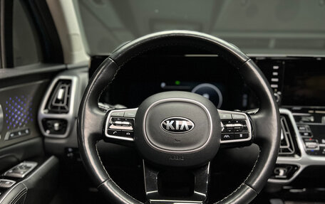 KIA Sorento IV, 2020 год, 3 650 000 рублей, 24 фотография