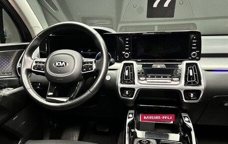 KIA Sorento IV, 2020 год, 3 650 000 рублей, 23 фотография