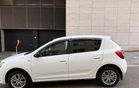 Renault Sandero II рестайлинг, 2014 год, 690 000 рублей, 4 фотография