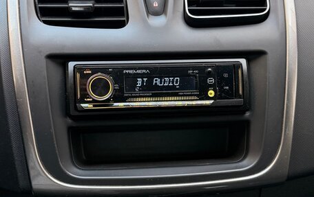 Renault Sandero II рестайлинг, 2014 год, 690 000 рублей, 8 фотография