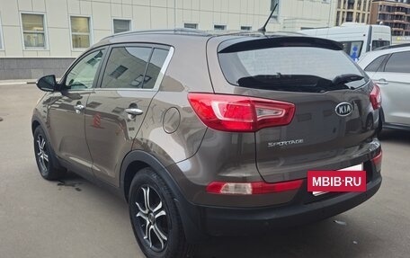 KIA Sportage III, 2010 год, 1 070 000 рублей, 4 фотография