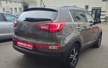 KIA Sportage III, 2010 год, 1 070 000 рублей, 3 фотография