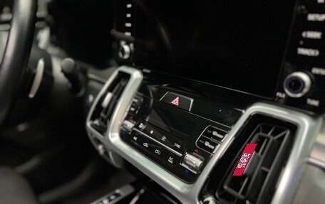 KIA Sorento IV, 2020 год, 3 650 000 рублей, 27 фотография