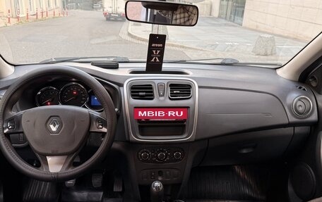 Renault Sandero II рестайлинг, 2014 год, 690 000 рублей, 7 фотография