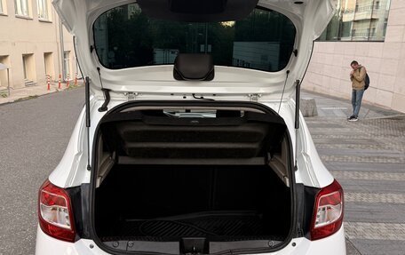 Renault Sandero II рестайлинг, 2014 год, 690 000 рублей, 13 фотография