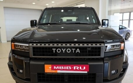 Toyota Land Cruiser Prado, 2024 год, 11 700 000 рублей, 2 фотография