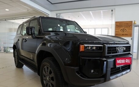 Toyota Land Cruiser Prado, 2024 год, 11 700 000 рублей, 3 фотография