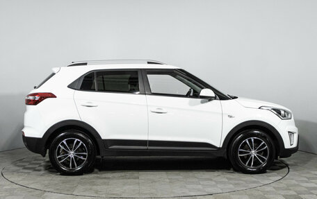 Hyundai Creta I рестайлинг, 2017 год, 1 599 777 рублей, 4 фотография