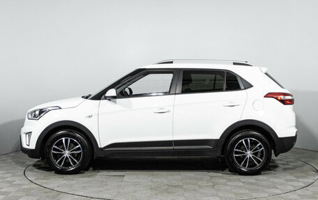 Hyundai Creta I рестайлинг, 2017 год, 1 599 777 рублей, 8 фотография