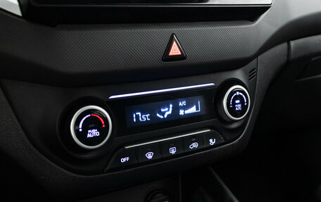 Hyundai Creta I рестайлинг, 2017 год, 1 599 777 рублей, 17 фотография