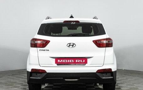 Hyundai Creta I рестайлинг, 2017 год, 1 599 777 рублей, 6 фотография