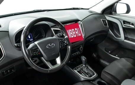 Hyundai Creta I рестайлинг, 2017 год, 1 599 777 рублей, 11 фотография