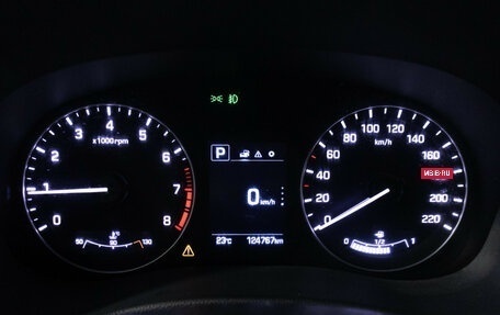 Hyundai Creta I рестайлинг, 2017 год, 1 599 777 рублей, 12 фотография
