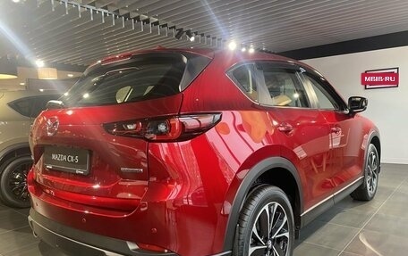 Mazda CX-5 II, 2025 год, 4 555 000 рублей, 6 фотография