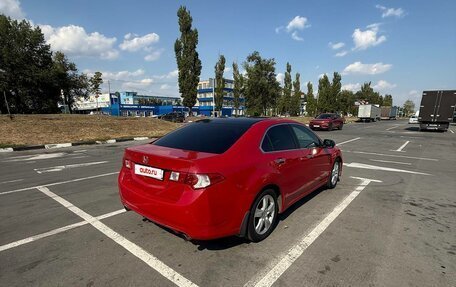 Honda Accord VIII рестайлинг, 2008 год, 800 000 рублей, 3 фотография