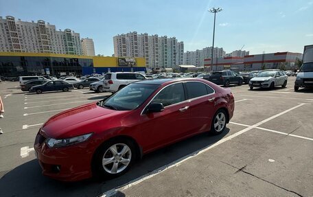 Honda Accord VIII рестайлинг, 2008 год, 800 000 рублей, 6 фотография