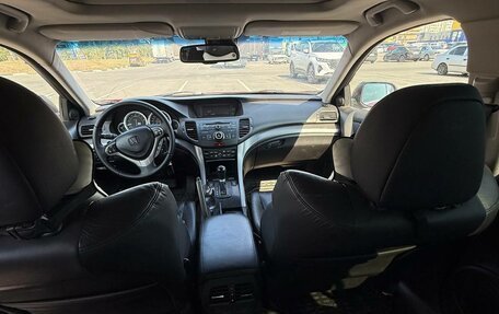 Honda Accord VIII рестайлинг, 2008 год, 800 000 рублей, 9 фотография