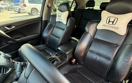 Honda Accord VIII рестайлинг, 2008 год, 800 000 рублей, 11 фотография