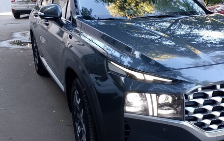 Hyundai Santa Fe IV, 2021 год, 3 300 000 рублей, 8 фотография