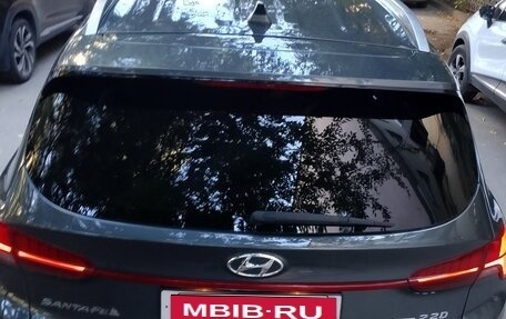 Hyundai Santa Fe IV, 2021 год, 3 300 000 рублей, 7 фотография