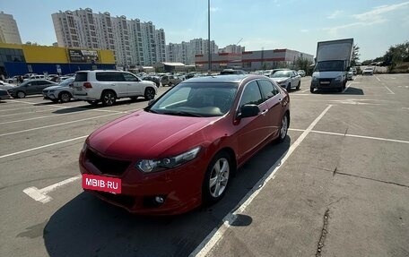 Honda Accord VIII рестайлинг, 2008 год, 800 000 рублей, 7 фотография