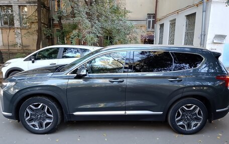 Hyundai Santa Fe IV, 2021 год, 3 300 000 рублей, 11 фотография