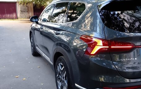 Hyundai Santa Fe IV, 2021 год, 3 300 000 рублей, 12 фотография