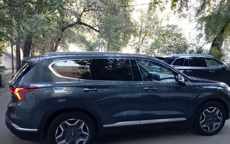 Hyundai Santa Fe IV, 2021 год, 3 300 000 рублей, 15 фотография